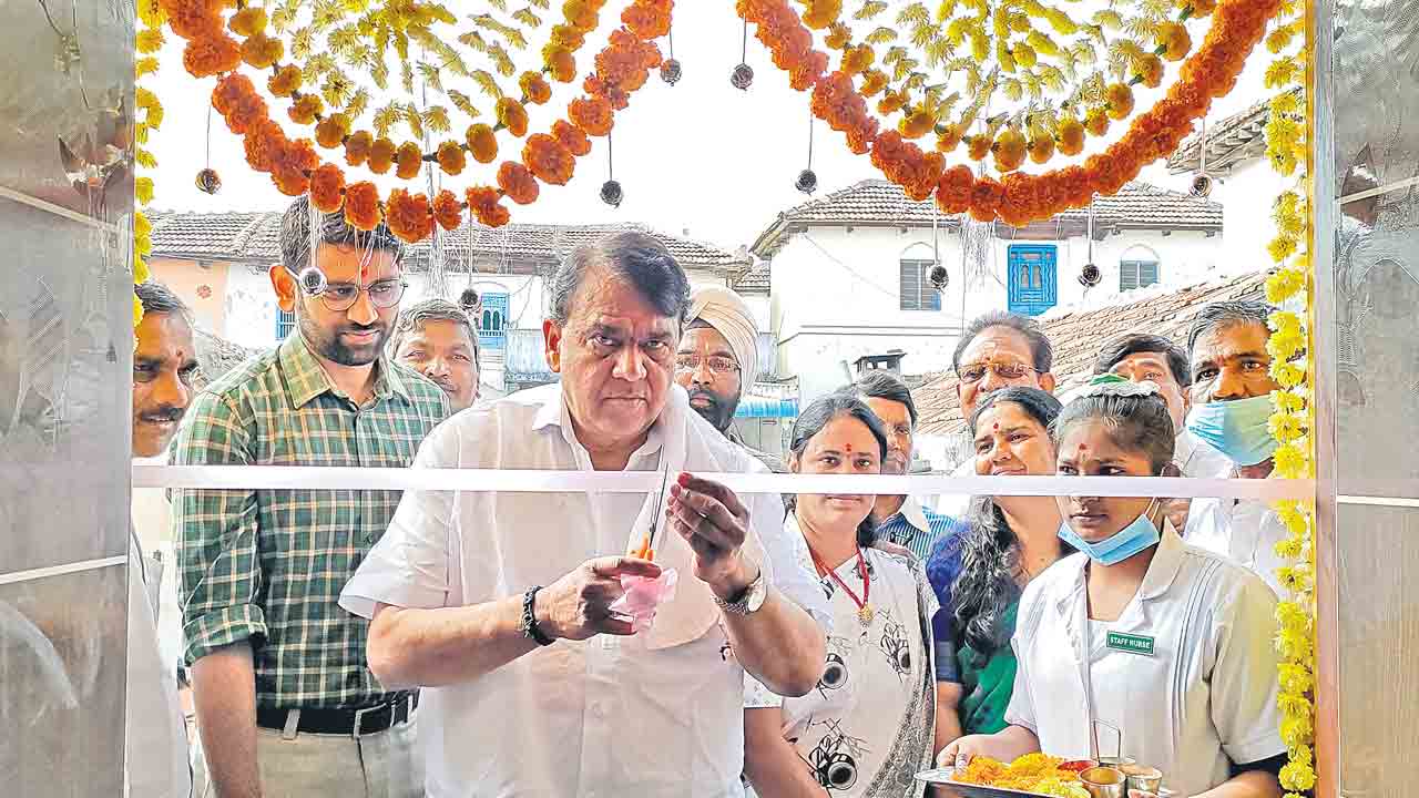 బస్తీ దవాఖానలతో వైద్యం చేరువ