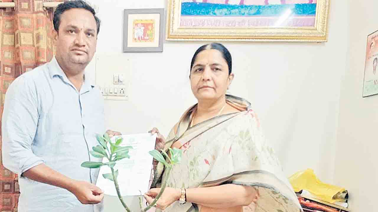 ప్రజా సంక్షేమమే ప్రభుత్వ ధ్యేయం