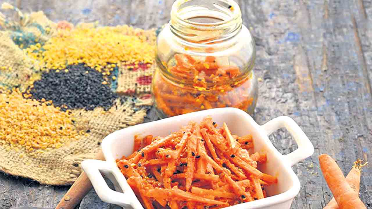 పచ్చళ్లు పదిలంగా..