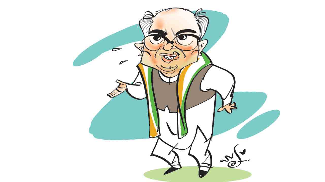 టీపీసీసీకో జోడో!