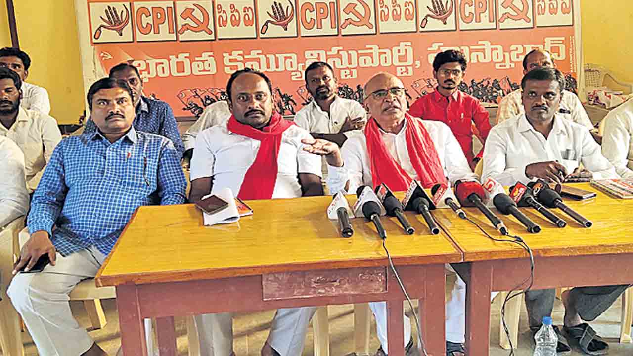 బీజేపీ పాలనలో చట్టాల ఉల్లంఘనలు