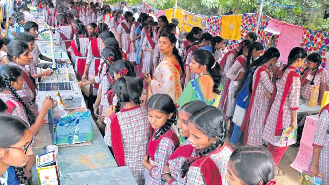 నవ్యత.. సాంకేతికత