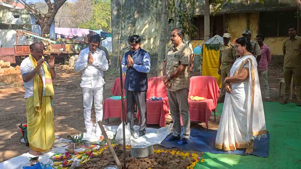 అడవుల అభివృద్ధికి ప్రత్యేక చర్యలు