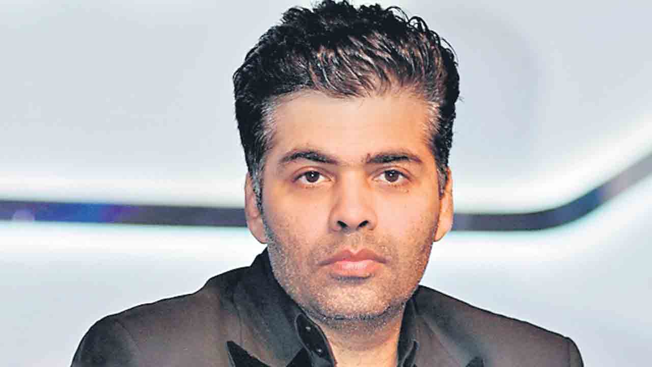 Karan Johar l బాలీవుడ్‌ వెన్నెముక లేనట్లు తయారైంది