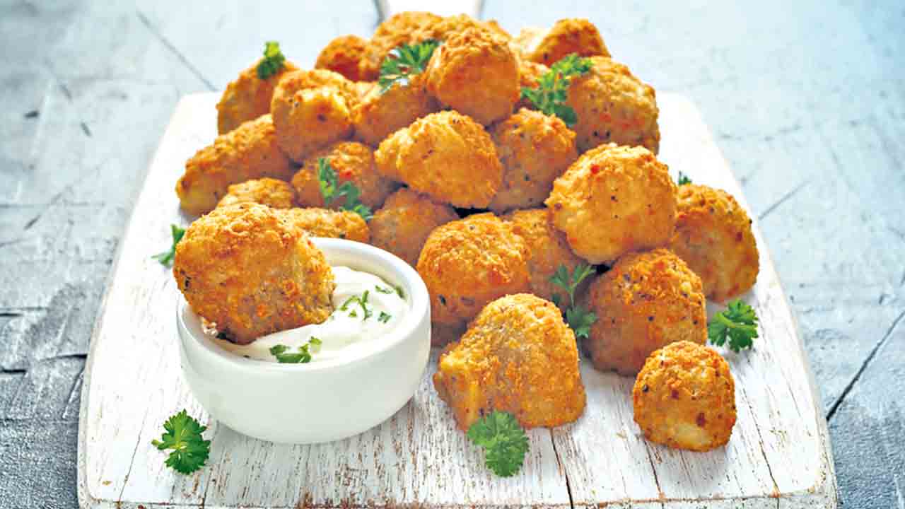 మష్రూమ్‌ పాపర్స్‌