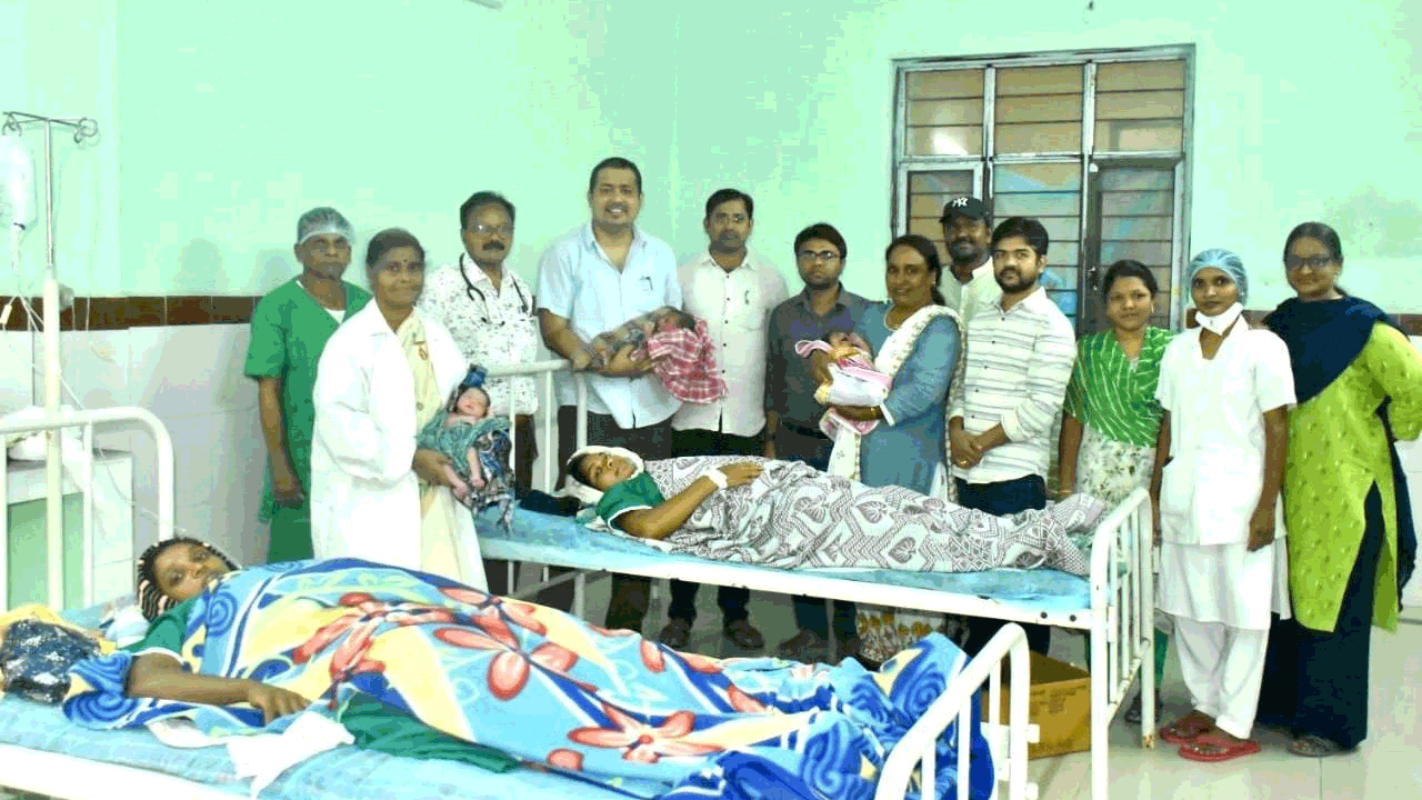 సర్కారు ఆసుపత్రుల్లో సరికొత్త సేవలు