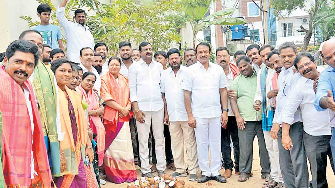 ఆరు నెలల్లో ఎల్బీనగర్‌ రూపురేఖలు మారుస్తాం