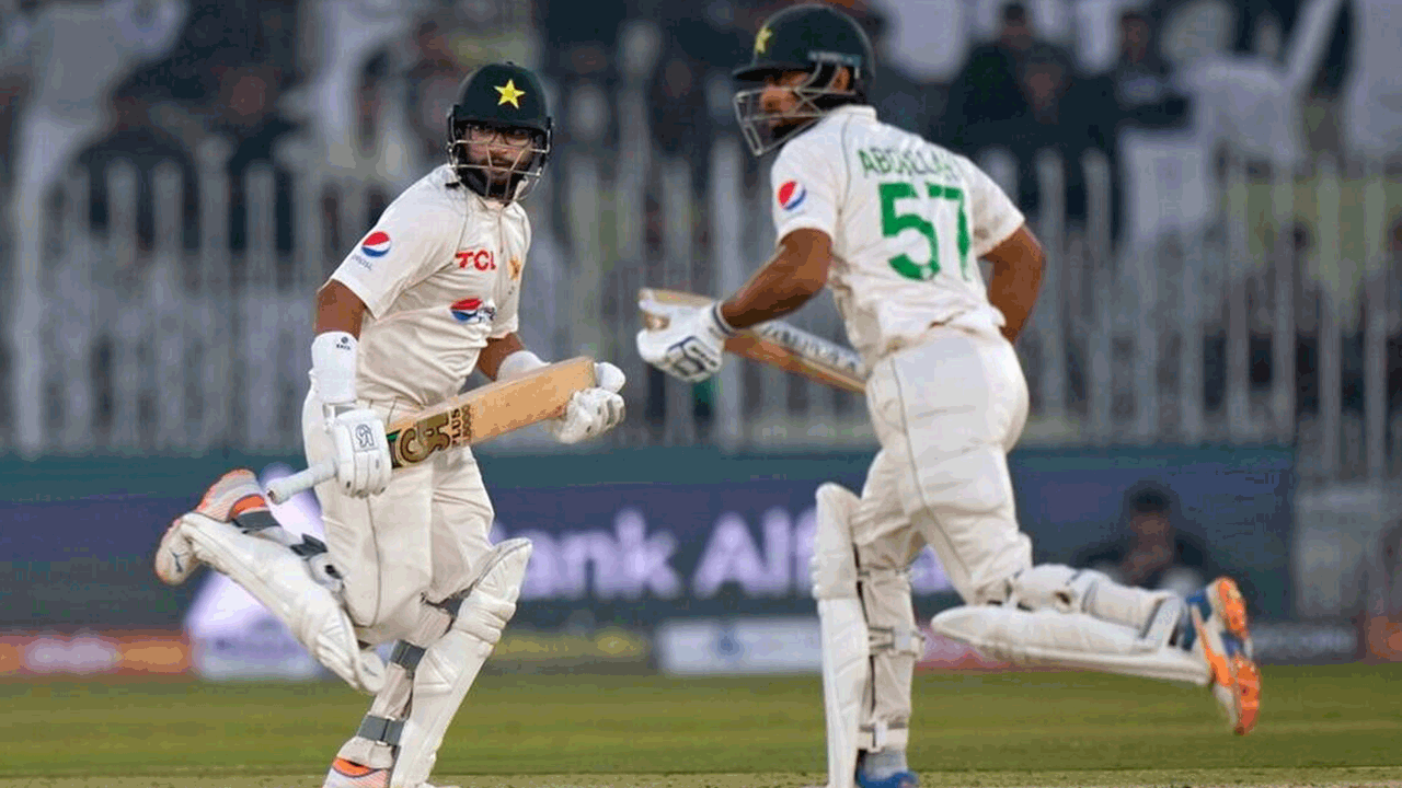 పాకిస్థాన్‌ దీటుగా..