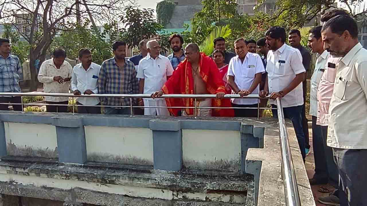 అభివృద్ధికి మోడల్‌గా వరంగల్‌