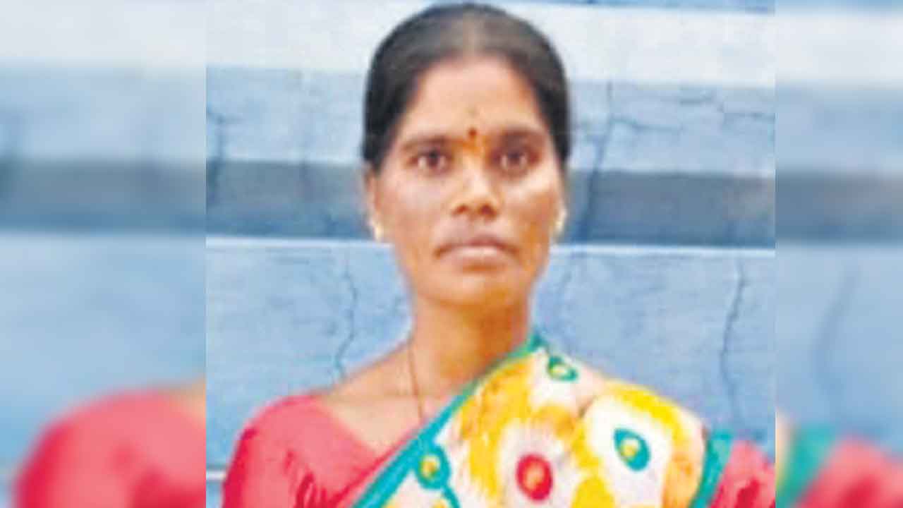 భార్యను కడతేర్చిన భర్త