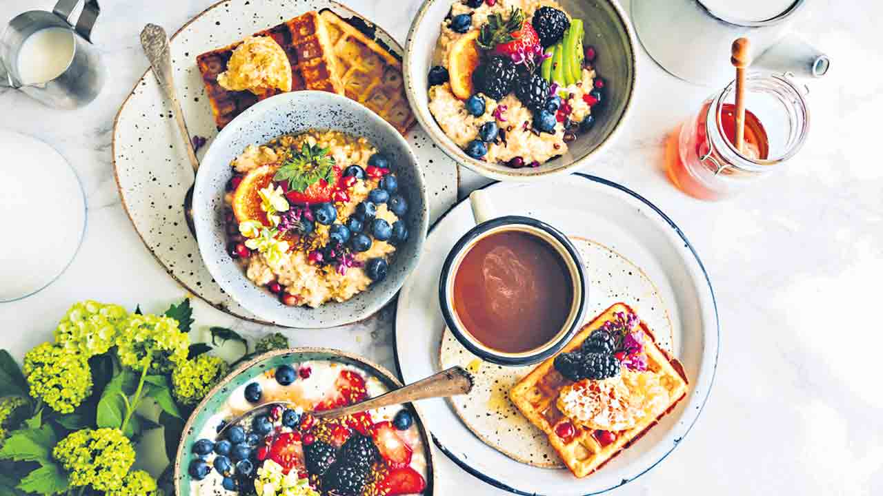 అల్పాహారం అపోహలు!