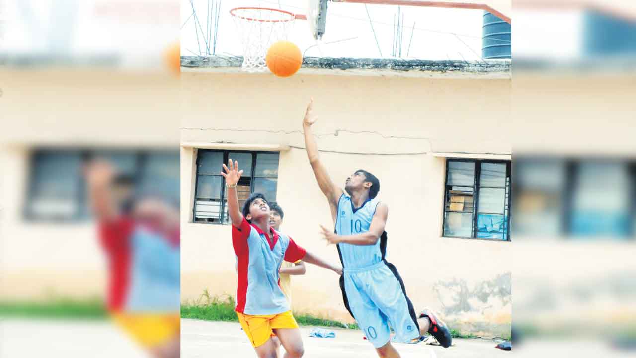 బడికి క్రీడా నిధి