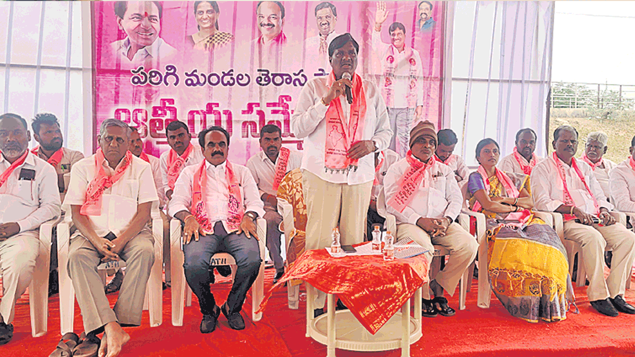 ఎన్నికలు ఏవైనా బీఆర్‌ఎస్‌దే విజయం