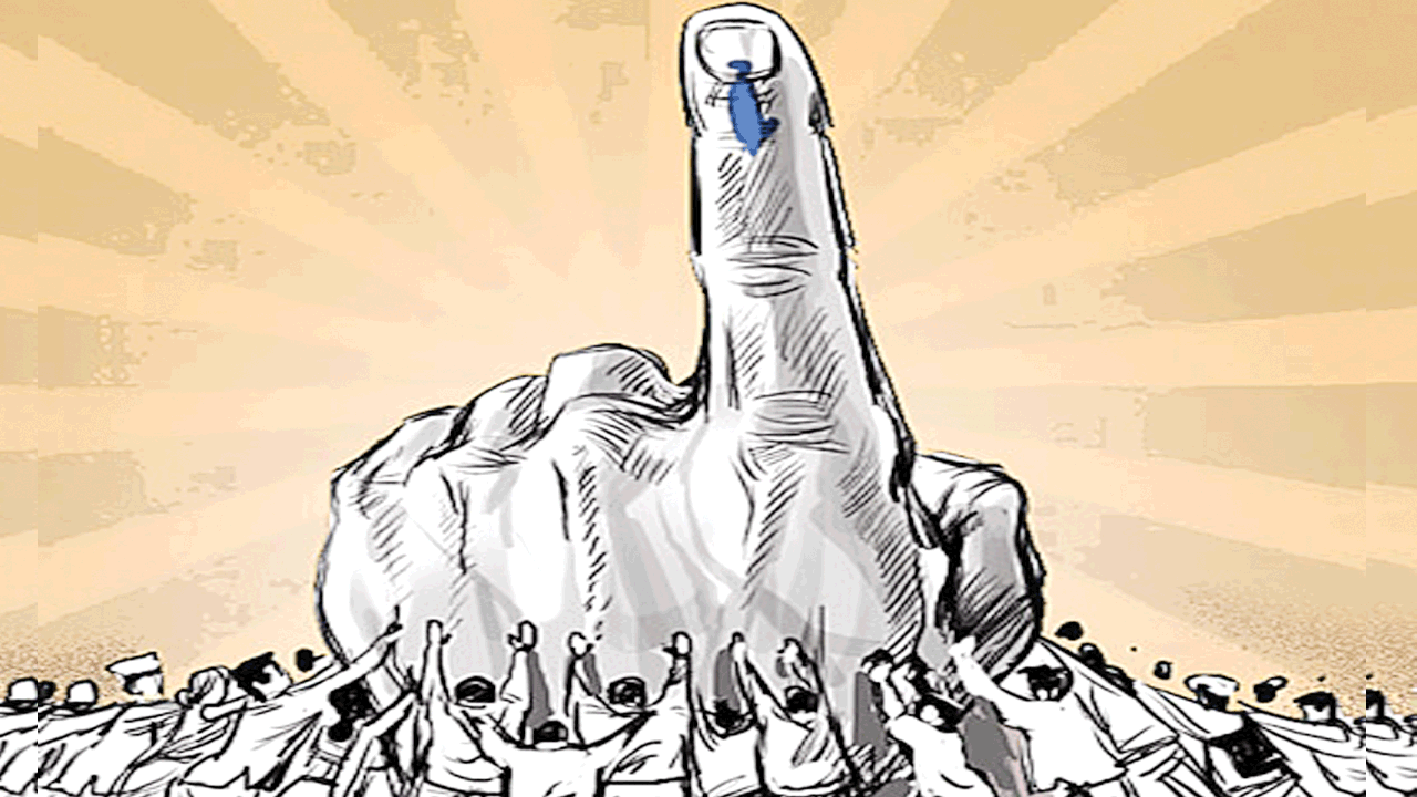 ‘ఓటు’ దరఖాస్తులు 14,223