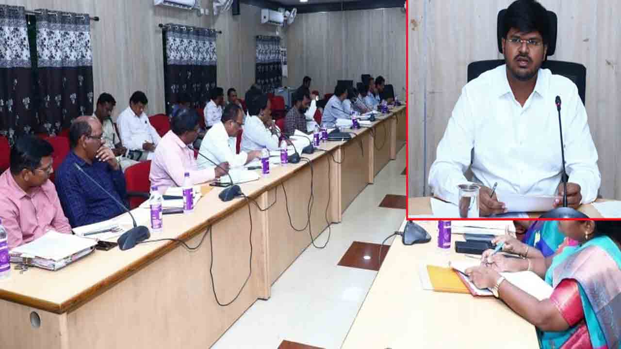 లక్ష్యానికి తొలిమెట్టు