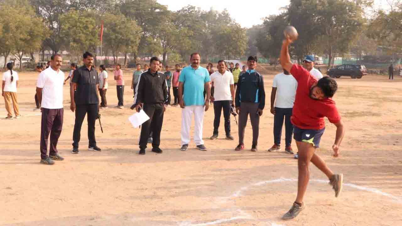 పట్టుదలతో శ్రమిస్తే విజయం ఖాయం