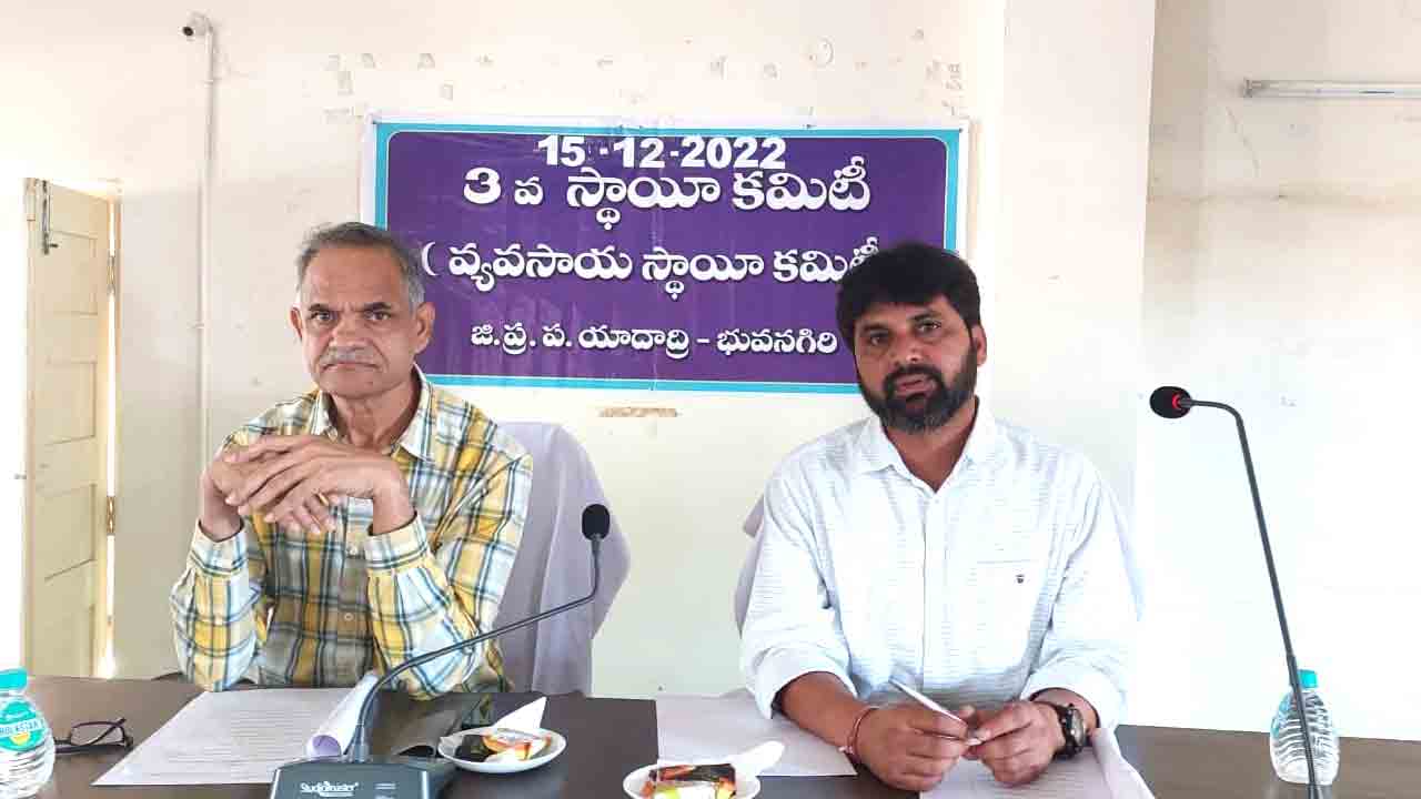 అర్హులందరికీ సంక్షేమ పథకాలు అందజేయాలి