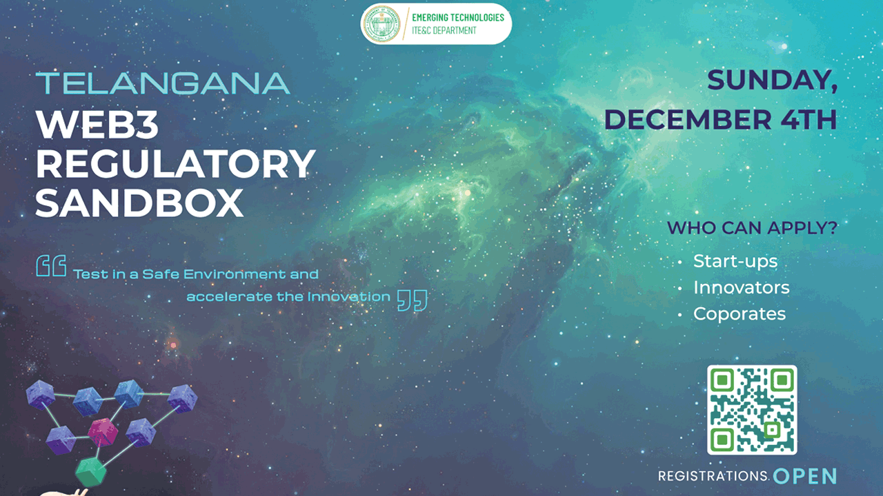 వెబ్‌ 3.0 రెగ్యులేటరీ శాండ్‌ బాక్స్‌