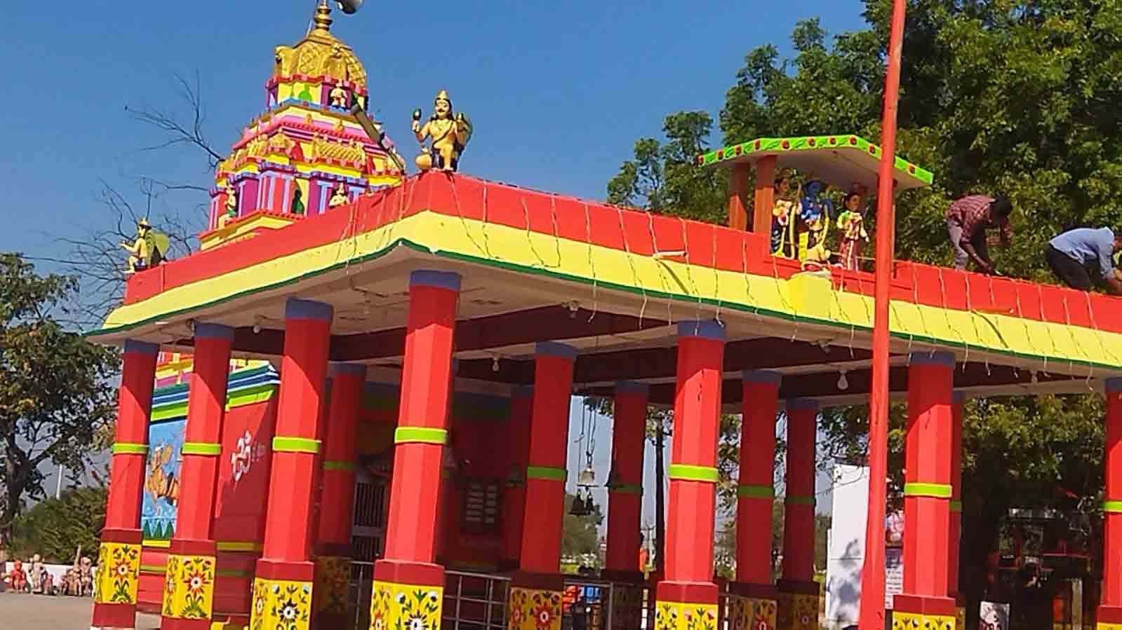 ‘ కోతి’ జాతరకు వేళాయె..