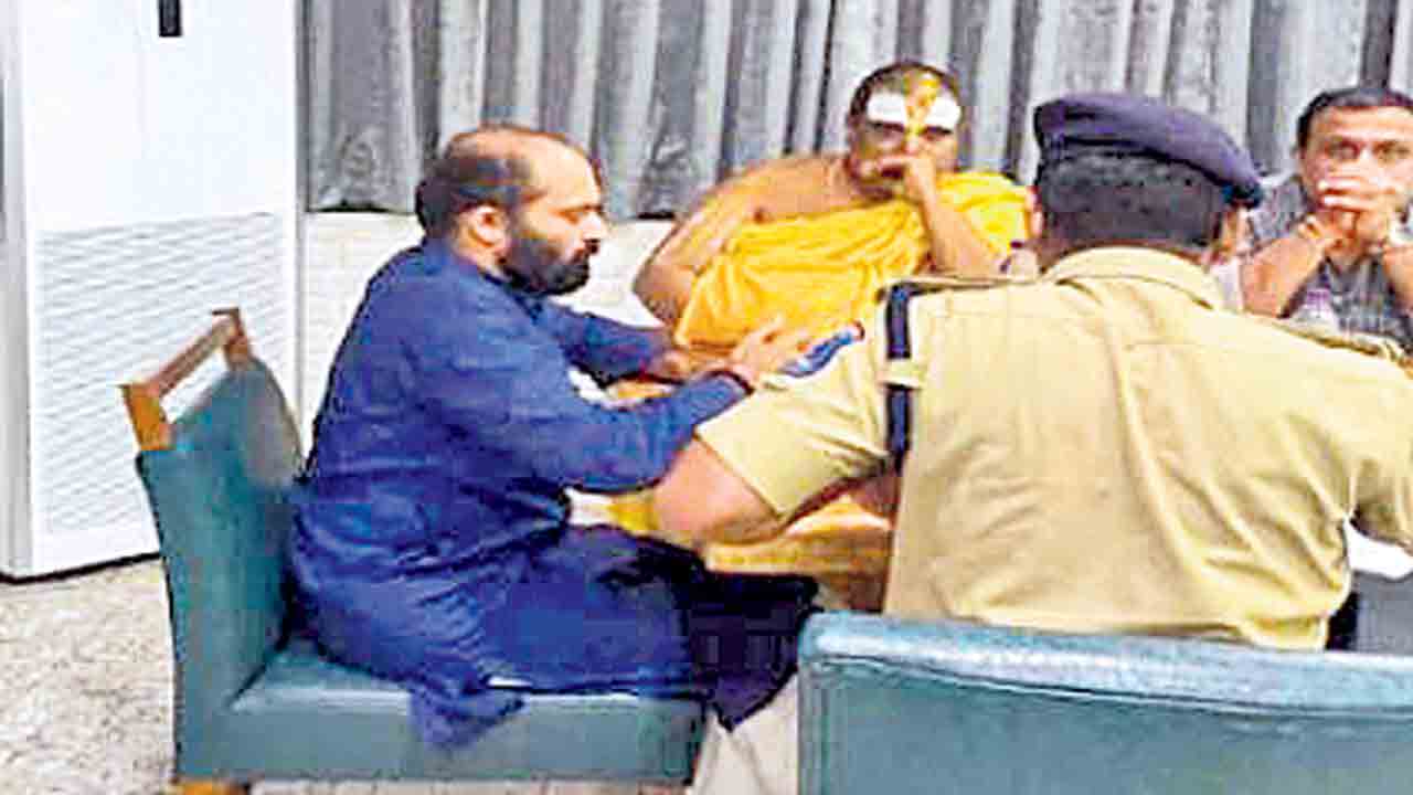 ‘ఎర’ తెగని సంబంధం