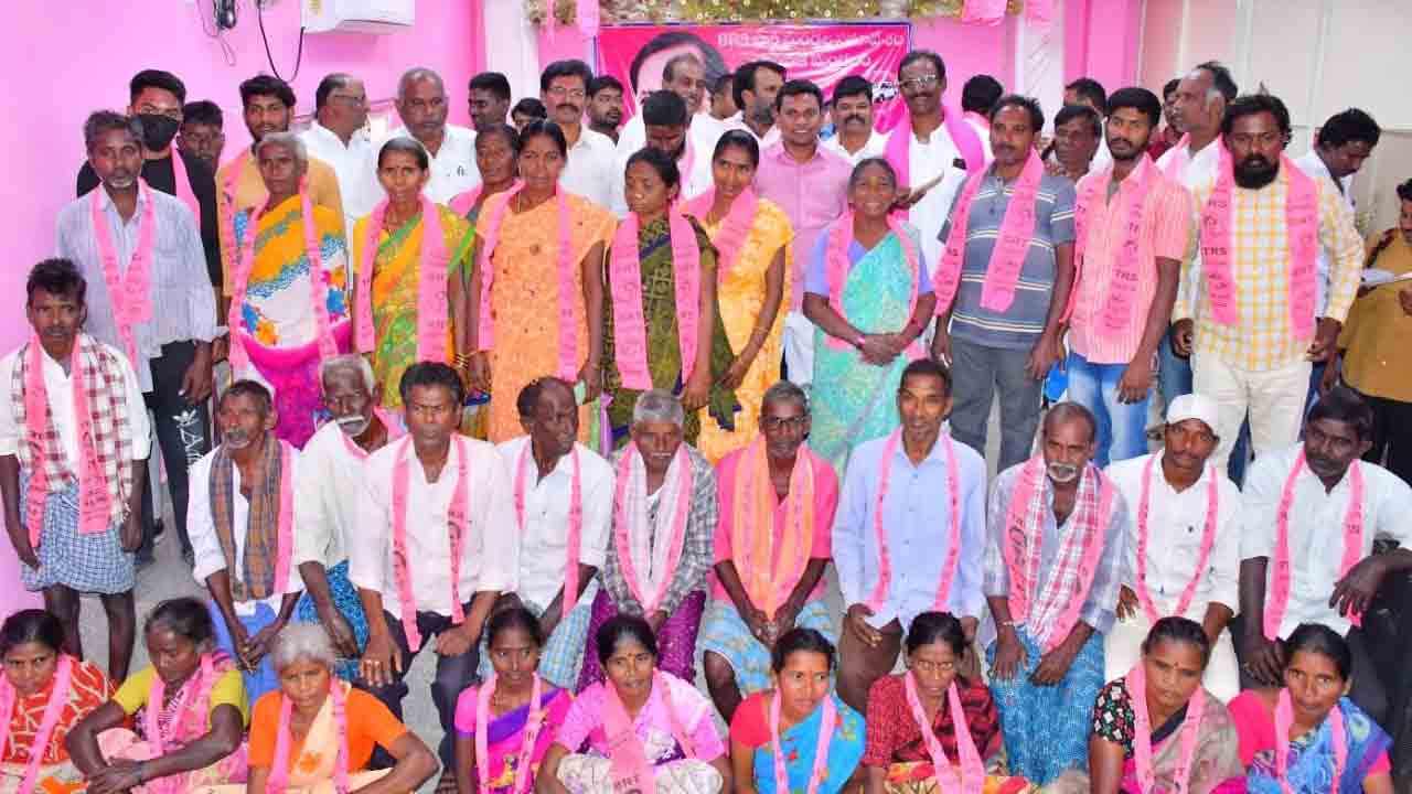 గ్రామాల అభివృద్ధే ప్రభుత్వ ధ్యేయం