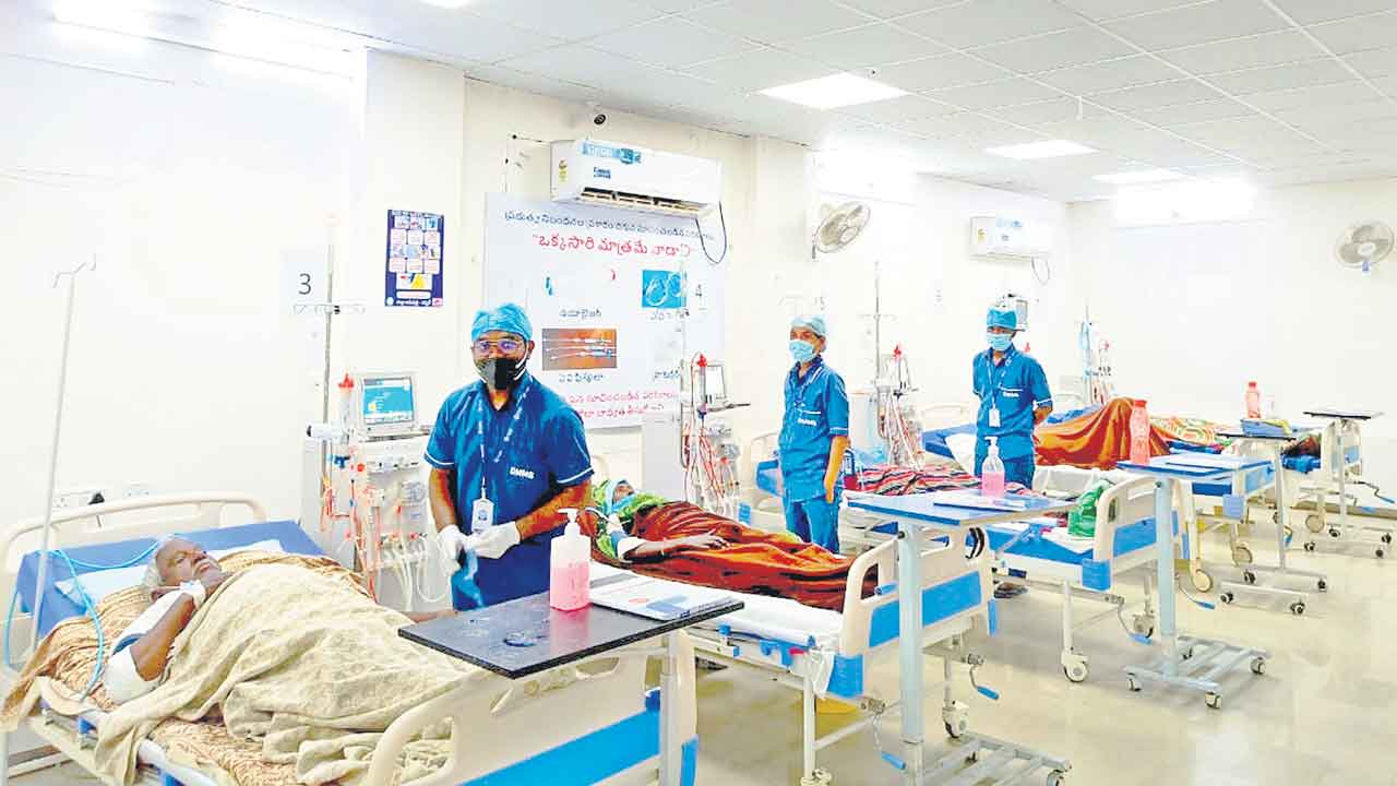 డయాలసిస్‌ సక్సెస్