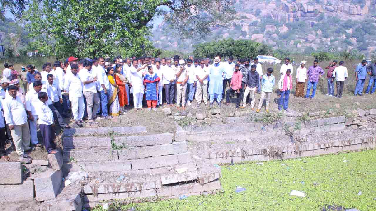 రాచకొండను టెంపుల్‌ సిటీగా మార్చుతాం