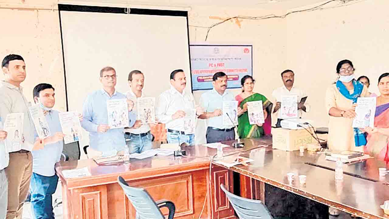 2023 డిసెంబర్‌ నాటికి వ్యాక్సినేషన్‌ పూర్తి చేయాలి