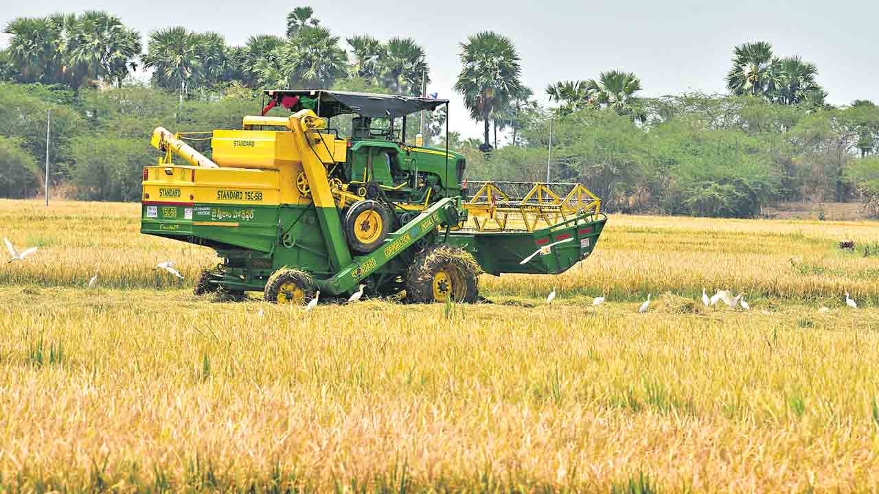 అన్నదాతకు డీజిల్‌ పోటు!