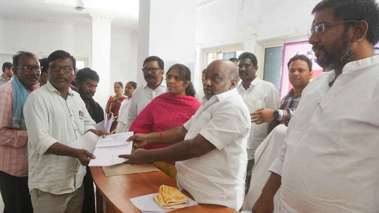 సమస్యల పరిష్కారానికే పుర ప్రజావాణి