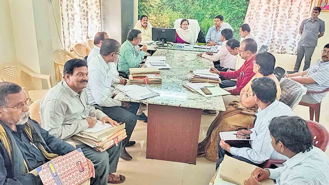 పారదర్శకంగా ఓటరు జాబితా