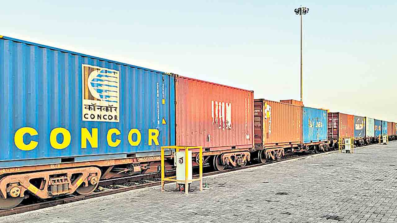 అమ్మకానికి కాంకర్‌