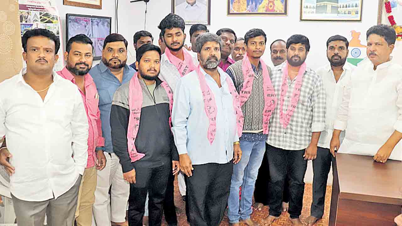 బీఆర్‌ఎస్‌తోనే అభివృద్ధి సాధ్యం