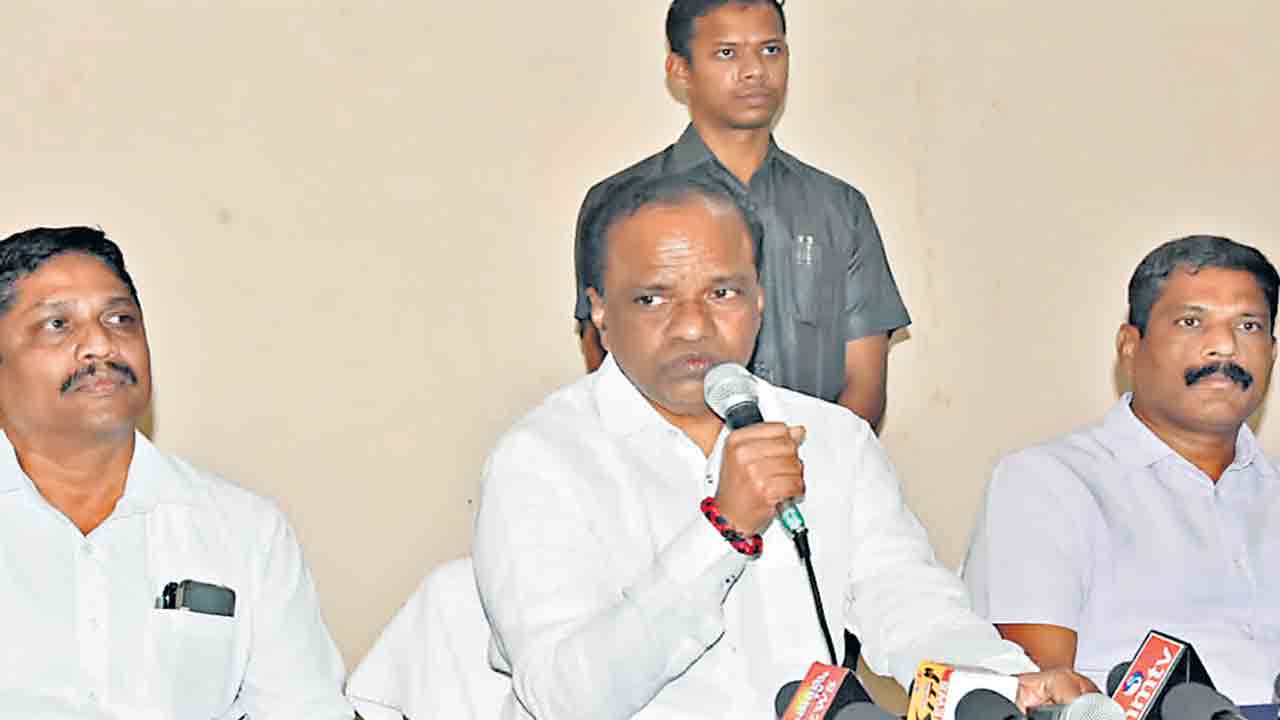 రామగుండం పోలీస్‌ కమిషనరేట్‌ సిద్ధం