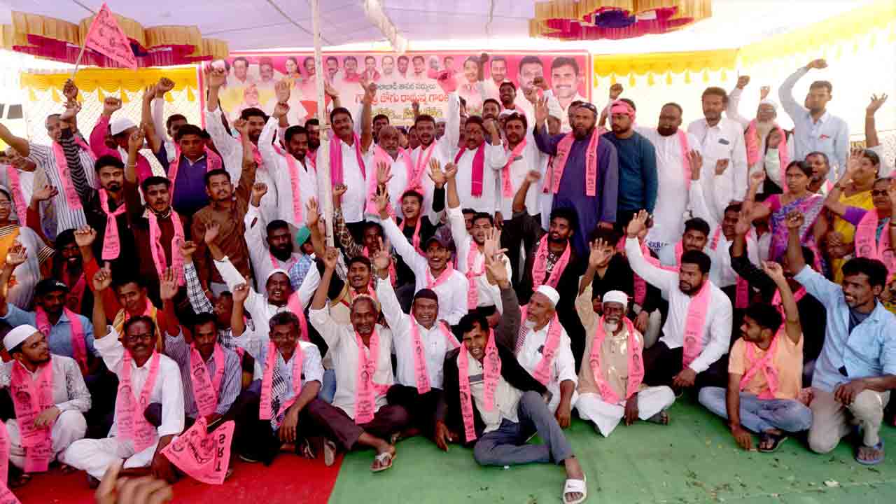 సంక్షేమం ఘనత సీఎం కేసీఆర్‌దే..