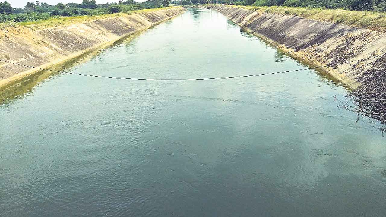 ఇరిగేషన్‌ శాఖకు జవసత్వాలు