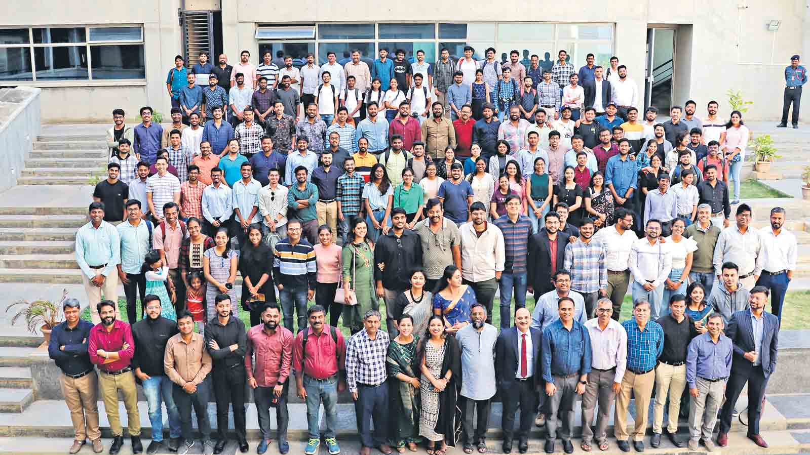 అట్టహాసంగా ఐఐటీ అలుమ్ని వేడుకలు