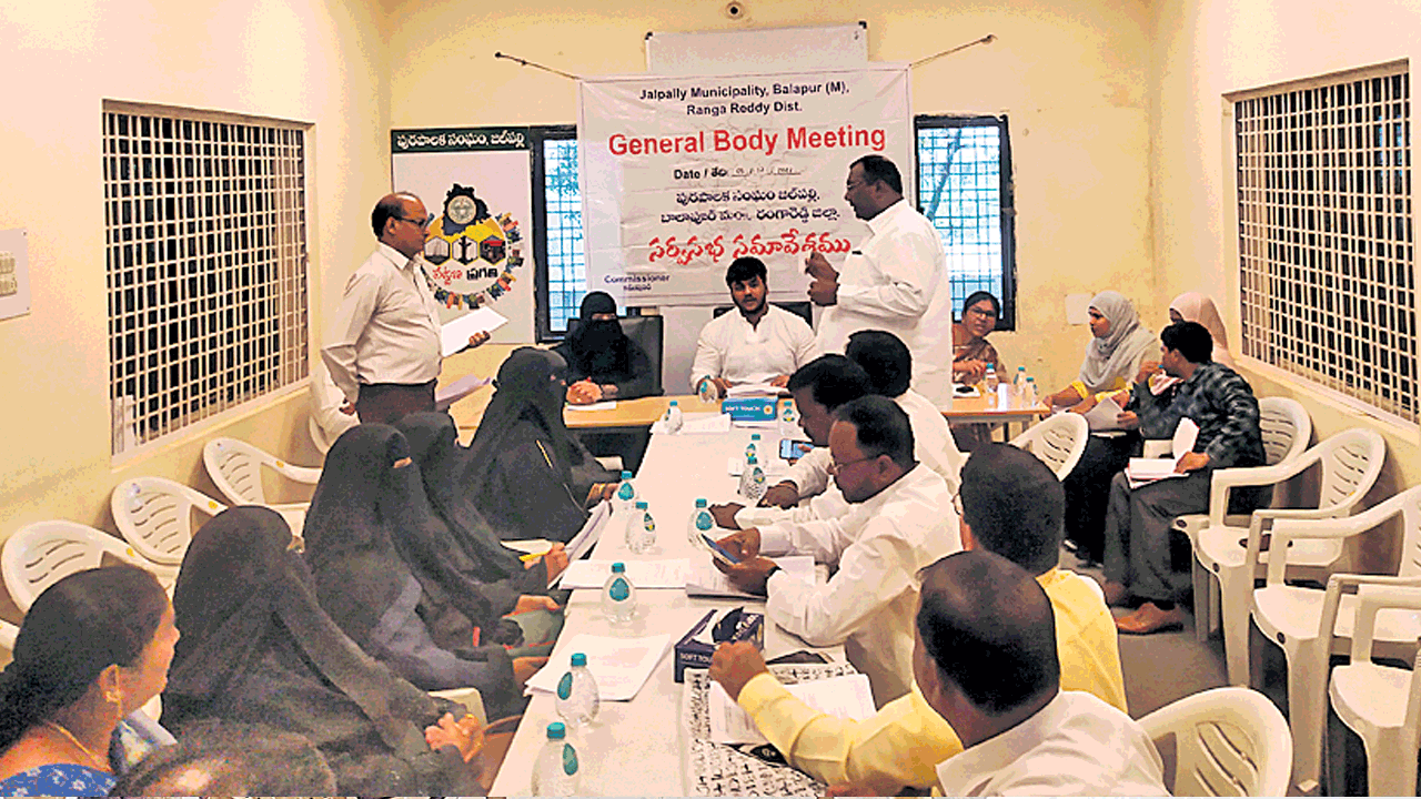 కోట్లాది రూపాయల నిధులతో మౌలిక వసతులు