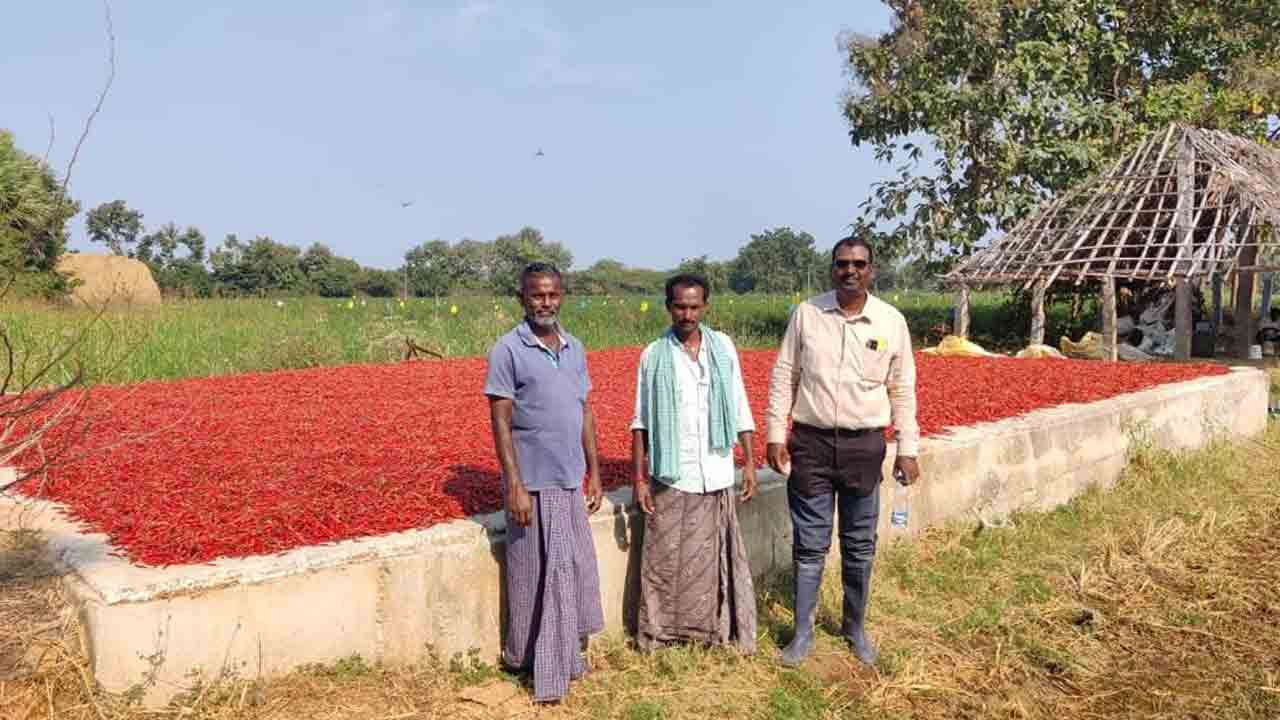 నేడే రైతు ధర్నా