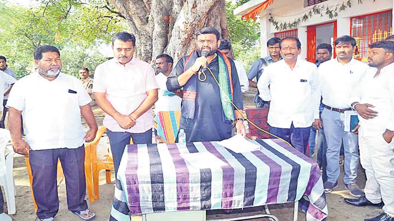 కుట్రల బీజేపీకి తిరస్కరణ తప్పదు