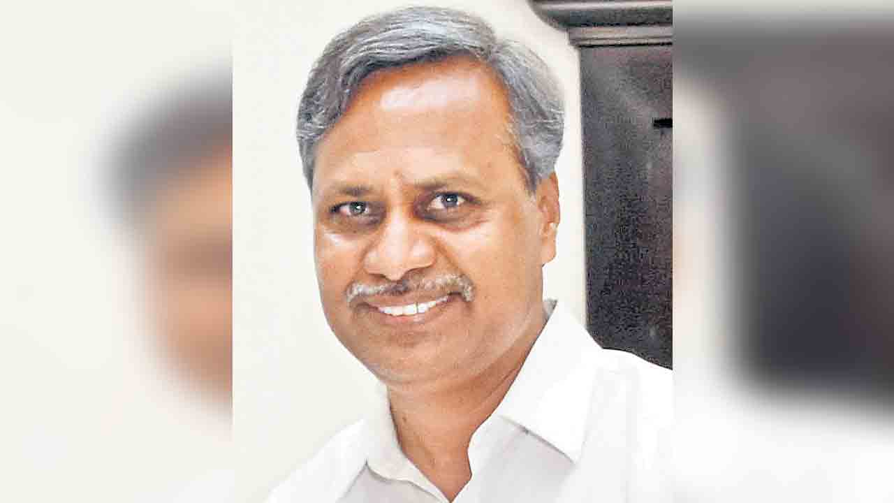 పల్లా రాజేశ్వర్రెడ్డి పదవీ కాలం పొడిగింపు