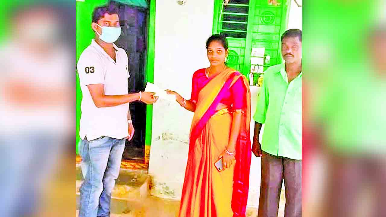 ‘లక్ష’ణంగా ఆడబిడ్డల పెండ్లి