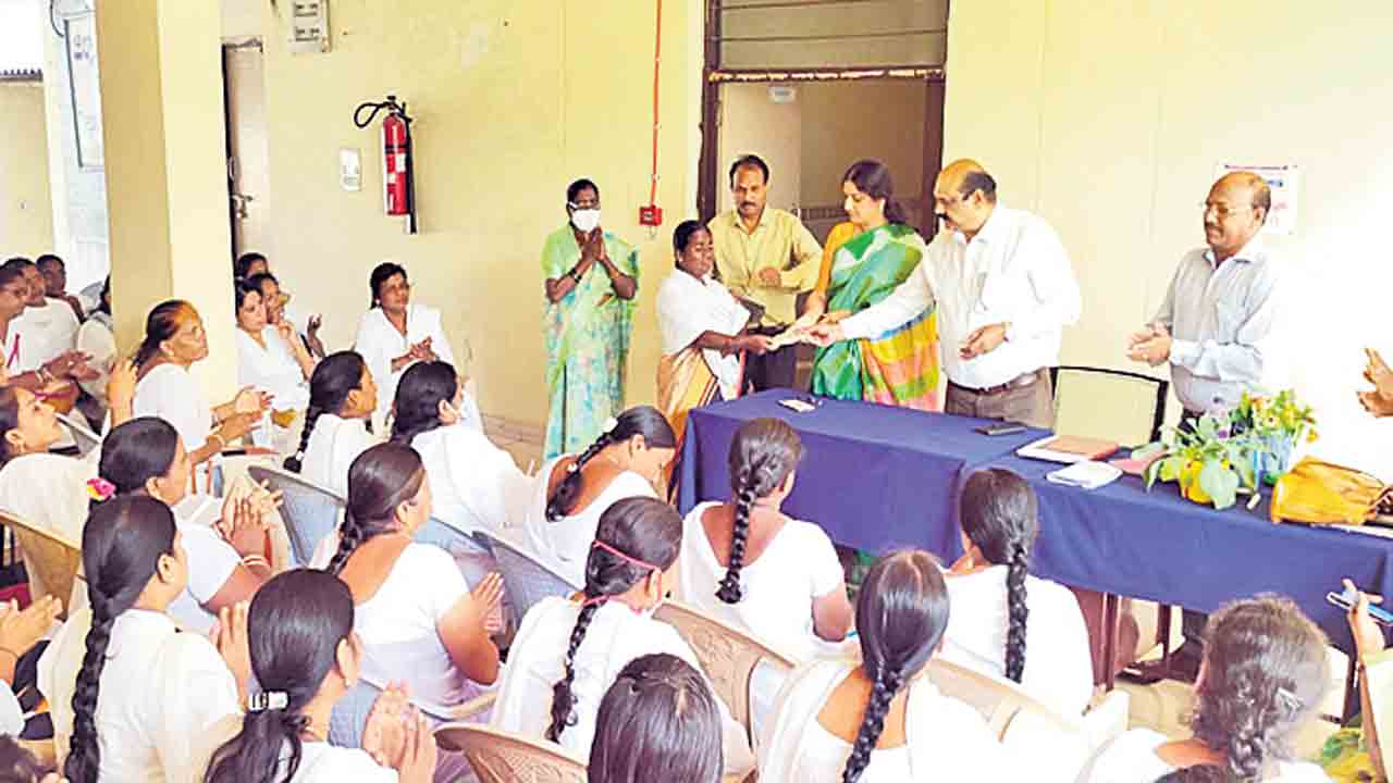 వ్యాధులపై మరింత అవగాహన కల్పించాలి