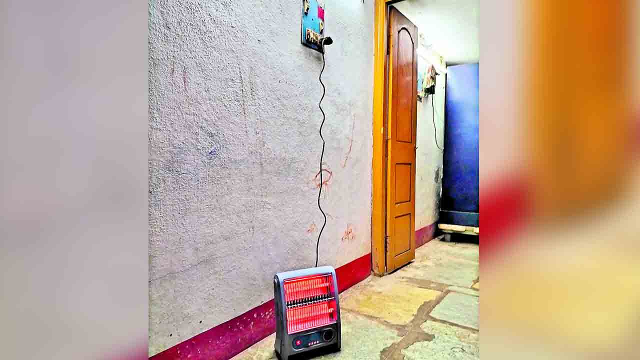 ఇల్లు వెచ్చగా.. చలి నుంచి రక్షణకు రూమ్‌హీటర్లు