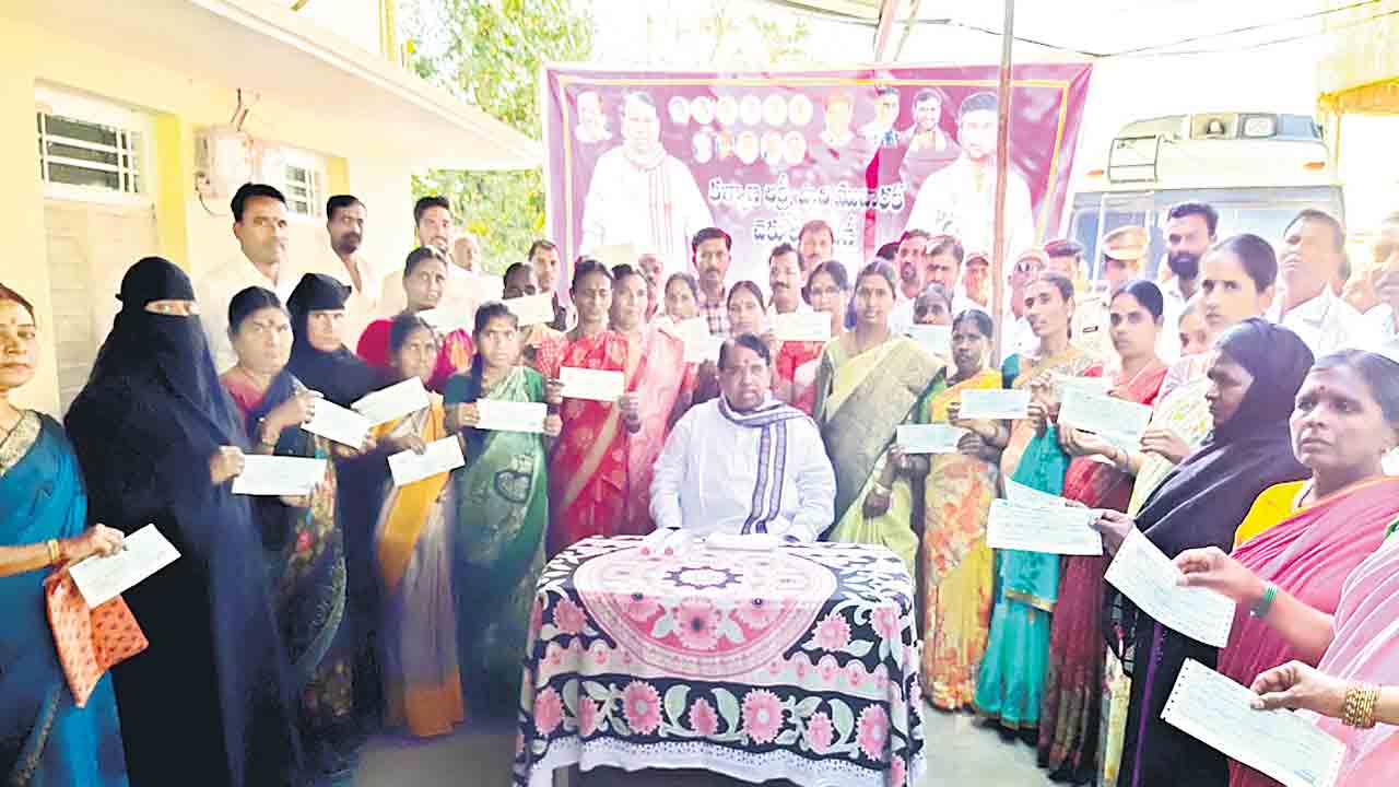 ‘కల్యాణలక్ష్మి’ దేశానికే ఆదర్శం