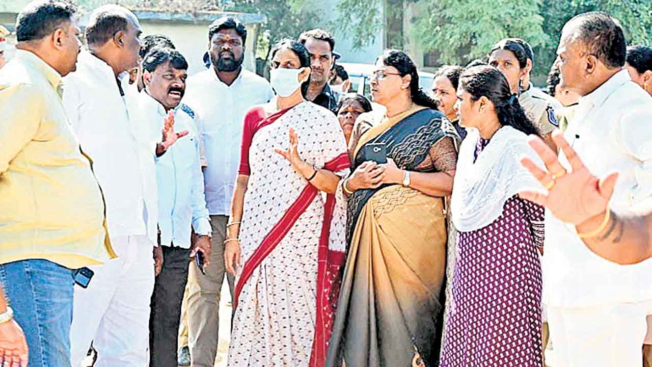 విద్యార్థులందరూ నా బిడ్డలే..