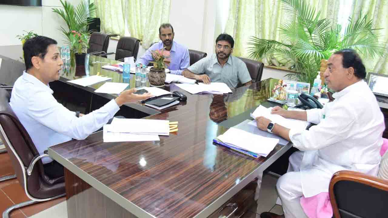 రాష్ట్రాన్ని కాలుష్య రహితంగా తీర్చిదిద్దేందుకు చర్యలు