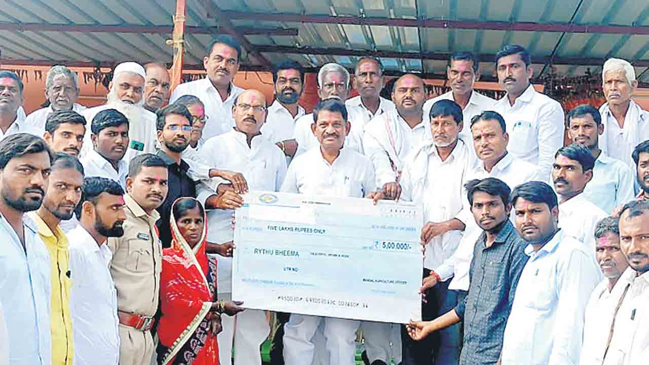 బీఆర్‌ఎస్‌తోనే దేశాభివృద్ధి