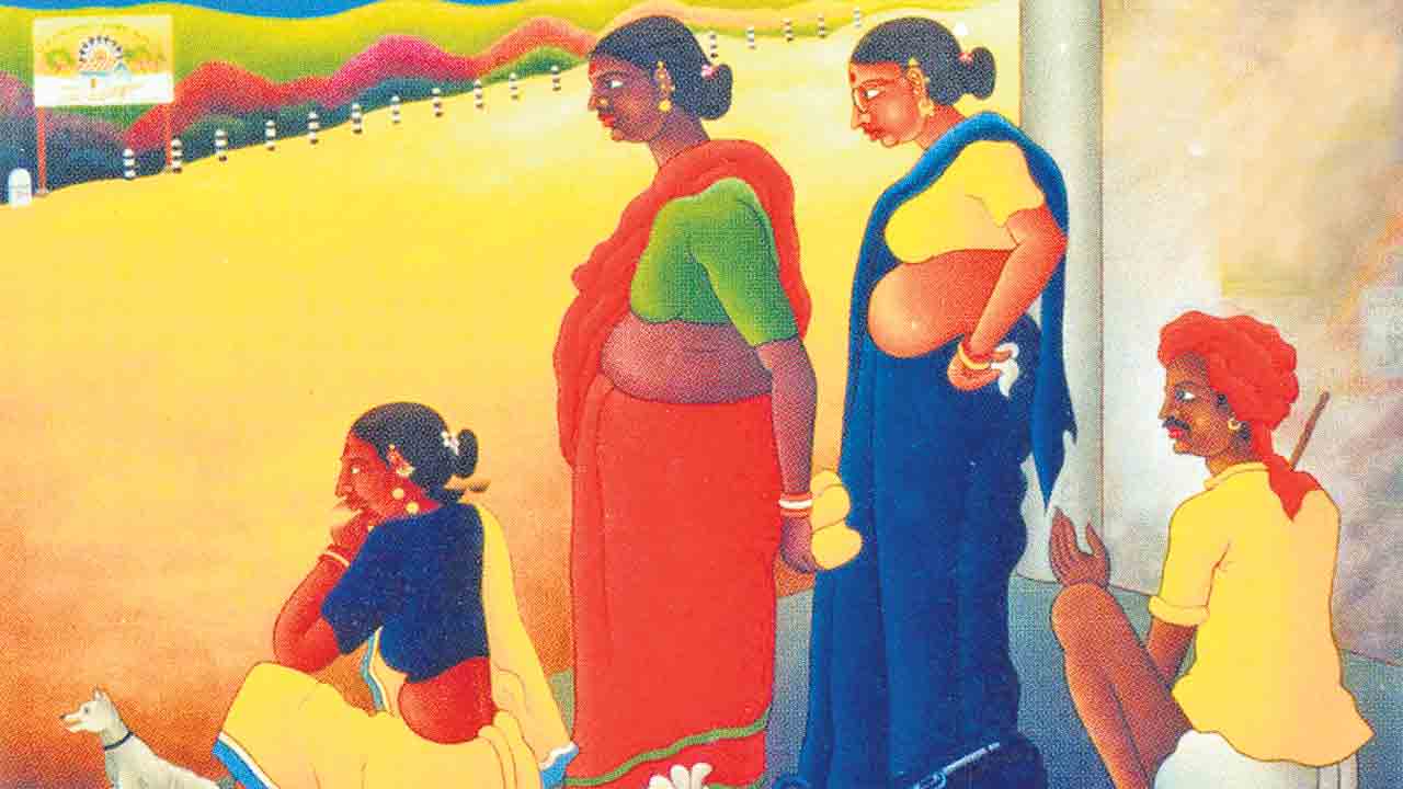 బహుజన మహిళా గాథలు