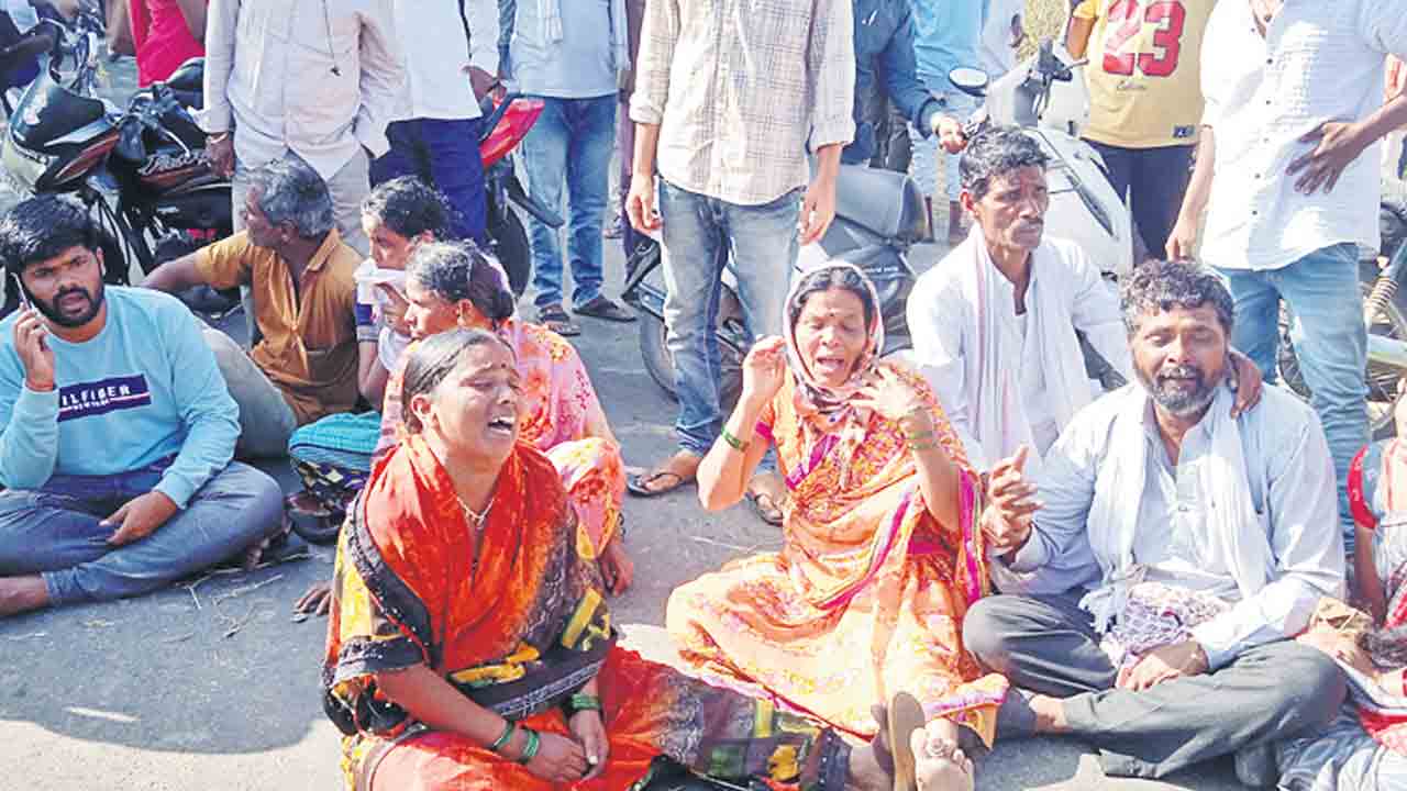 యువకుడి అదృశ్యం విషాదాంతం..